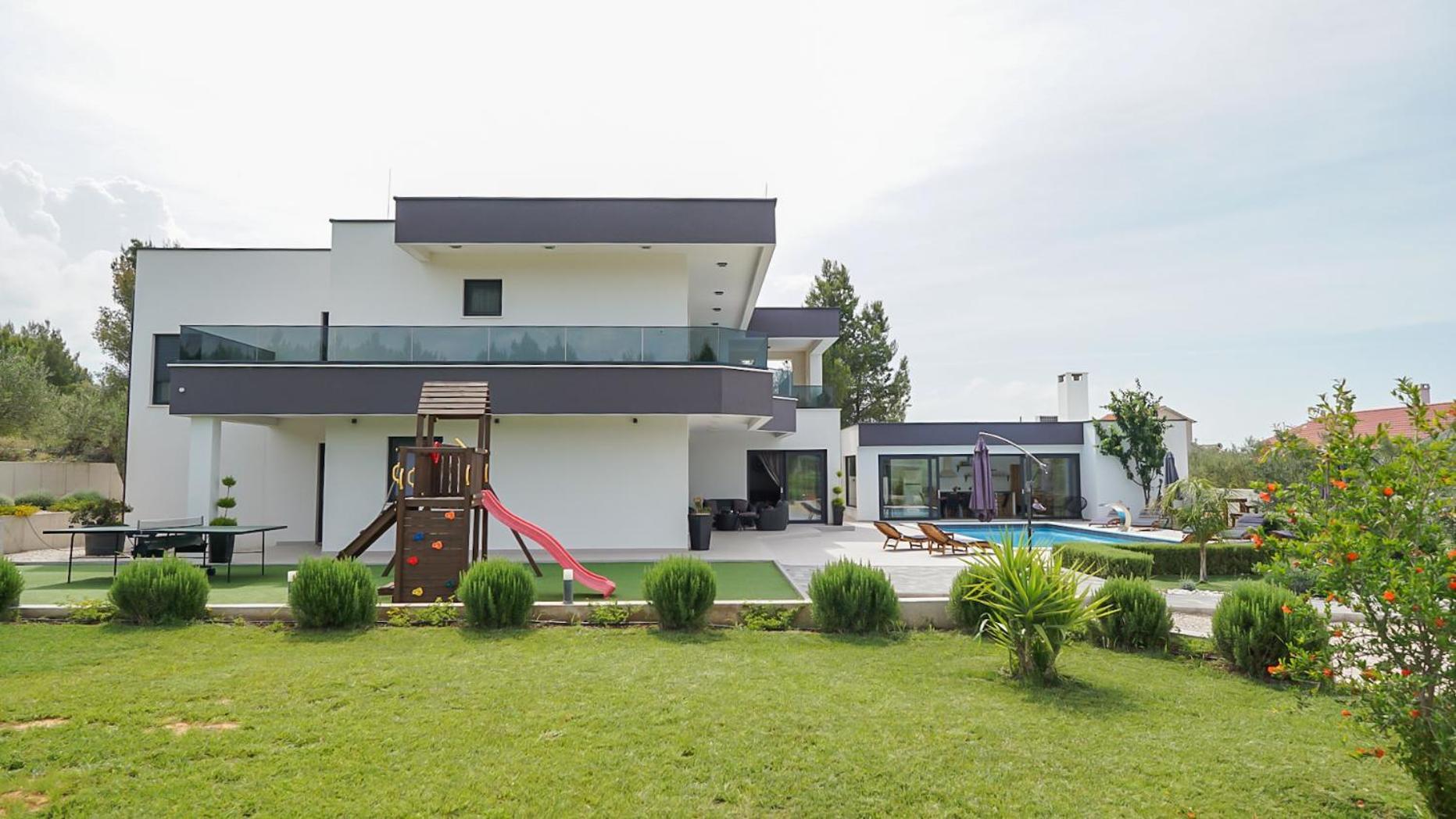 Villa Paola Polaca Exterior foto