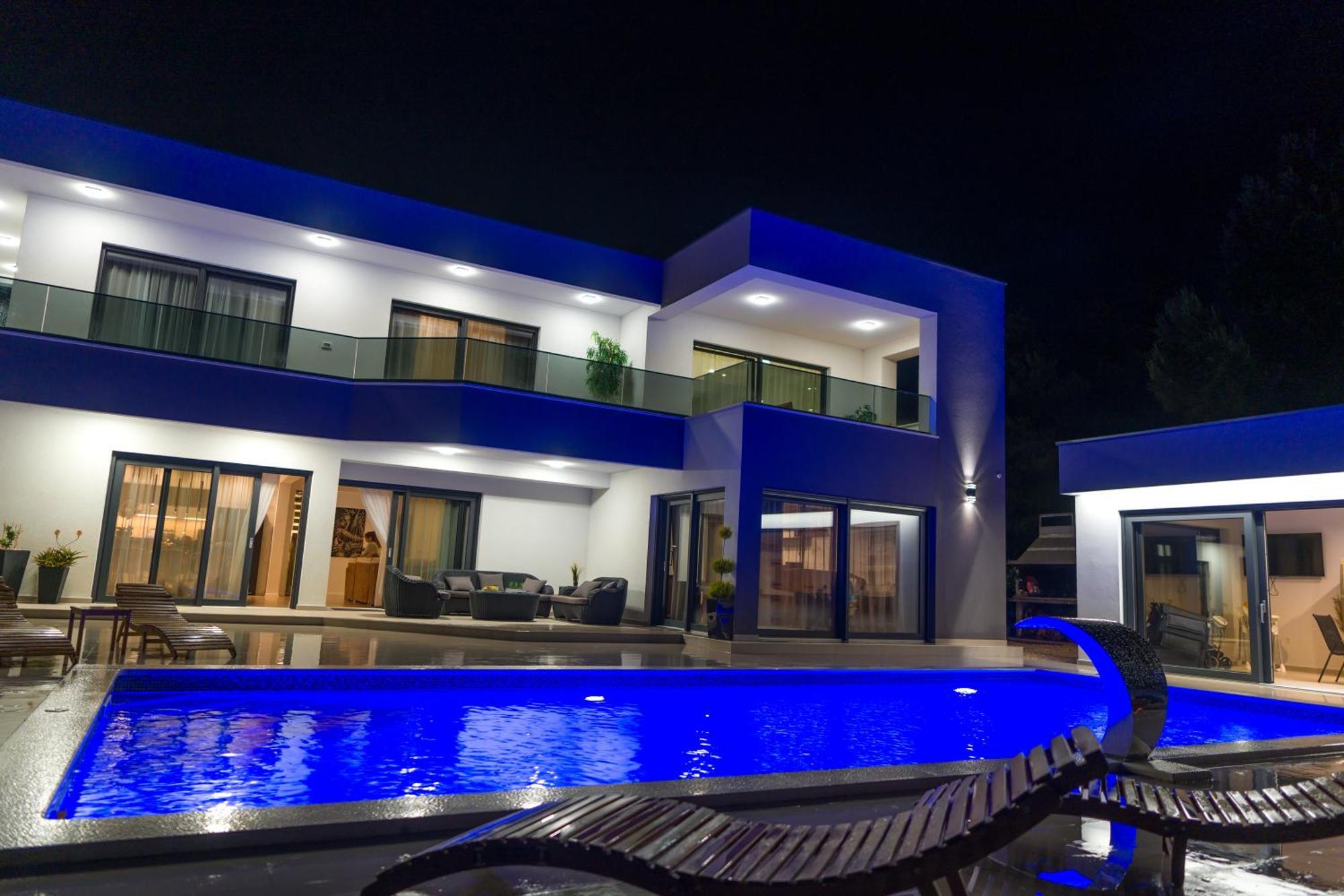 Villa Paola Polaca Exterior foto